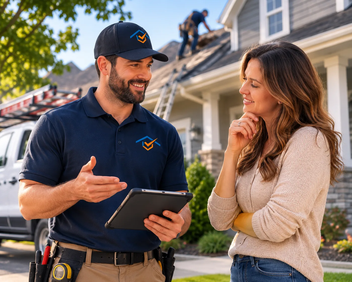 Roof Inspection FAQs in Monroeville, NJ